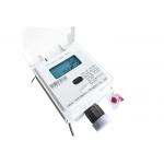 Lightweight Ultrasonic Water Meter , Residential Water Flow Meter Class 2 for sale