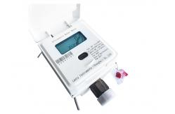 China Samt Ultrasonic Water Meter , Electronic Water Flow Meter 3.6V Lithium Battery supplier