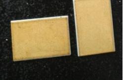 China Direct Plating Copper PVD Coating Machine on AlN, Al2O3 chips supplier