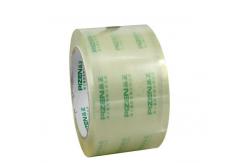 China Stable BOPP Stationery Tape Light Weight Low Noise For Packing supplier