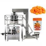 PLC Automatic Rotary Pouch Packing Machine For Premade Pouches for sale