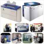 35/45/55 Plates/hour Automatic Thermal CTP Machine for sale
