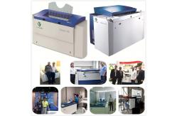 China 4UP 24 - 48 Channel UV / CTCP Plate Making Machine Computer To Plate CTP supplier