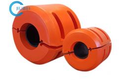 China Marker Floating Buoy Lines On Water In The Ocean Foam Filled supplier