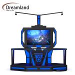 9D VR Simulator Equipment Ultimate HTC VR Walking Platform For Immersive Virtual Reality Experience for sale
