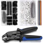 Alloy Wire Crimper Set Dupont JST-XH Connectors For AWG 26-20 for sale