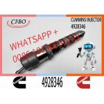 4928346 QSK23 Diesel Engine Common Rail Fuel Injector 4087887 4010163 3766446 4326781