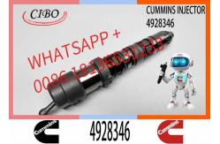 China 4928346 QSK23 Diesel Engine Common Rail Fuel Injector 4087887 4010163 3766446 4326781 supplier