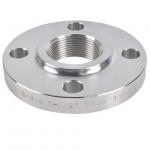 F304 F304L Slip On Weld Neck Flange F316 F316L SS Socket Weld Pipe Flange for sale