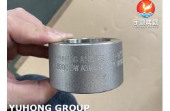 China ASTM A182 F316 Socket Weld ( SW ) Coupling ASME B16.11 Class 6000 supplier