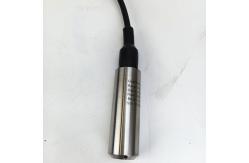China Fuel Tank Submersible Pressure Transmitter For Level Measurement supplier