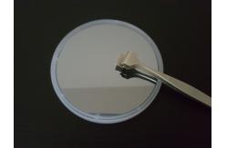 China Dia 3 Inch 4 Inch Technical Ceramic Parts InP Based Epi Wafer supplier