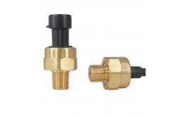 China OEM ODM Electronic Water Pressure Sensor Transducer For Steam Liquid supplier