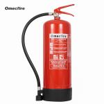 Home Use BS EN3 Fire Extinguisher Red 9L Foam Extinguisher for sale