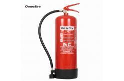 China Home Use BS EN3 Fire Extinguisher Red 9L Foam Extinguisher supplier