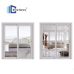 Panorama Aluminium Sliding Doors , Narrow Thin Office Partition Door