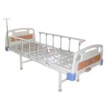 50 Cm 75 Deg Mechanical  Manual Hospital Beds Single Shaking for sale