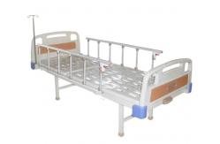 China 50 Cm 75 Deg Mechanical  Manual Hospital Beds Single Shaking supplier