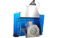 China 3m3/H Titanium Decanter Centrifuge  Spiral Screw Discharge For Calcium Hypochlorite supplier
