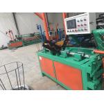 Fully Automatic Chain Link Fence Machine Servo Motor Driver Control 9.25kw for sale