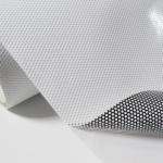 Printable 160mic One Way Vision Vinyl Thickened Self Adhesive For Window for sale