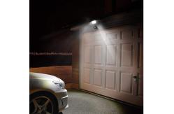 China Solar Security Light With Motion Sensor 2835 SMD 80LEDs 1000Lumens supplier