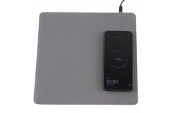 China 10W Gaming Mouse Desk Mat With Wireless Charging Multiscene 270x253x6mm supplier