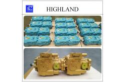 China Discover The Power Of Tandem Hydraulic Pumps With Cast Iron Construction supplier