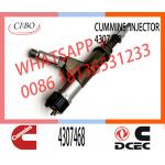 High Quality Diesel Engine Fuel Common Rail Injector 110528079 4307475 4307468 for sale