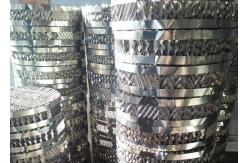 China 30 Degrees Metal Sheet Structured Packing supplier