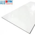 2MM 3MM Weather Resistance Aluminium Architectural Cladding Sheet AA1050 PE Coated for sale