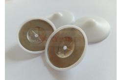 China 38mm Insulation Speed Clips With Dome Caps Conjunction With Insulation Pins supplier