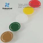 Factory Price Accept Custom Plastic Caps For Engine Oil Tin Can for sale