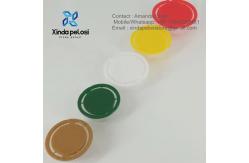 China Factory Price Accept Custom Plastic Caps For Engine Oil Tin Can supplier