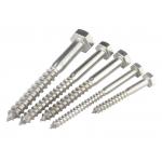 Countersunk Head Stainless Steel Self Tapping Screws Zinc Plated for sale