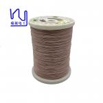 2ustc-F 180 0.04mm / 420 Ustc Litz Wire Silk Covered Copper For Motor for sale