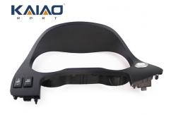 China CNC Machining car Instrument Frame Panel Rapid Prototyping Low Volume supplier