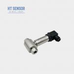 HT Sensor DIN Mounting Differential Pressure Transmitter For Gas And Liquid Measurement Pressure Sensor for sale