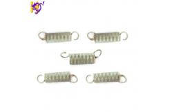 China Industrial Adjustable Stainless Steel Tension Spring Double Hook Micro supplier