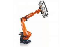 China KUKA Robot Arm Gripper KR 210 R2700 For Automation Robot Palletizing supplier