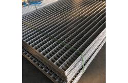 China Square Iron Welded Bird Cage 1mm Wire Mesh Panel supplier