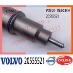 20555521 BEBE4D04002 BEBE4D20002 For VOL Diesel Fuel Injector VOE20555521 7421028880 74221644598