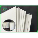 0.6mm - 1.4mm High Bulk Absorbent Paperboard Coaster Natural White For Beer for sale