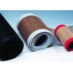 Brown Mesh PTFE Fiberglass Sealing Belt for sale