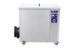 China Fast Degreasing 78L Ultrasonic Cleaning Machine , Industrial Ultrasonic Parts Cleaner supplier