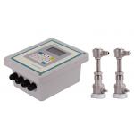 Insertion Ultrasonic BTU Meter HVAC Hot Tapped Installation Accurate for sale