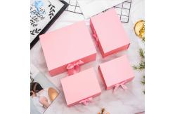 China Offset Printing Custom Magnetic Closure Boxes 36cm×21cm×15cm supplier