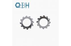 China Internal And External Tooth Lock Washer Stainless Steel Cold Forming supplier