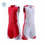 Factory Supply Hot Sale Personalized Basketball Uniform Custom Basketball Jersey Custom Sportswear for sale