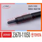 23670-11050 Remanufactured Diesel Engine Fuel Injector 23670-11050 DOS72-10126